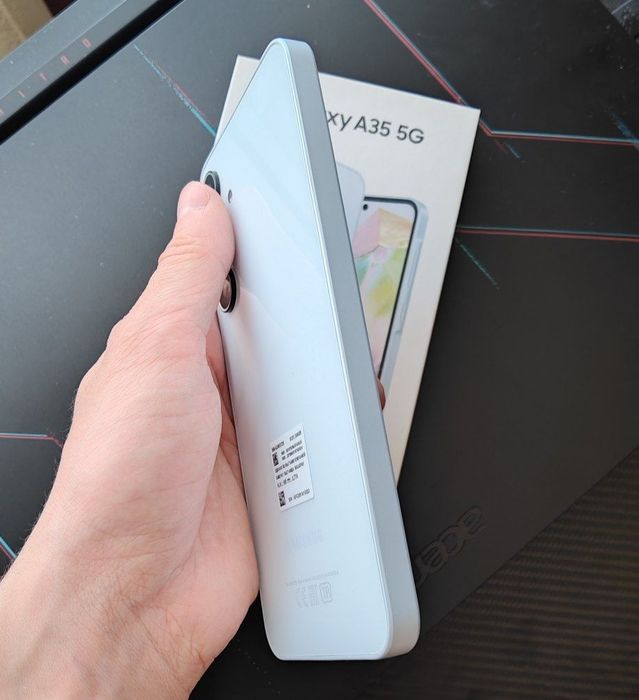 Samsung A35 5G 256GB