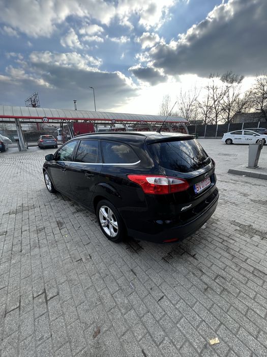 Ford Focus 1.0 ecoboost euro 5