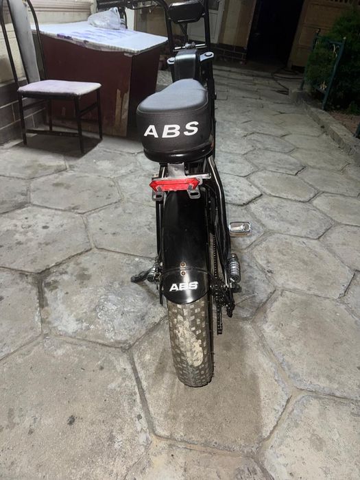 Электро велосипед