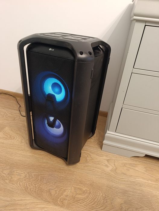 Boxa LG rk7 că noua