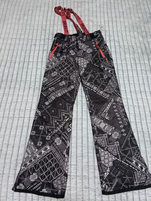 Brunotti pantaloni schi ski snowboard 164