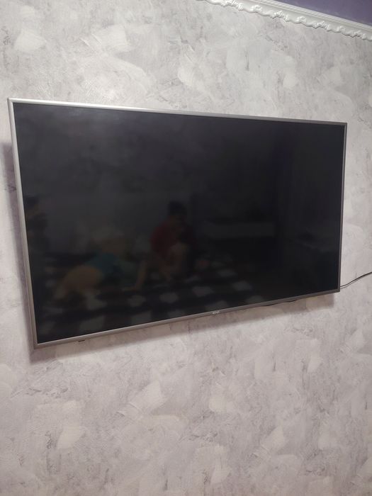 Смарт ТВ kivi 55дюймов