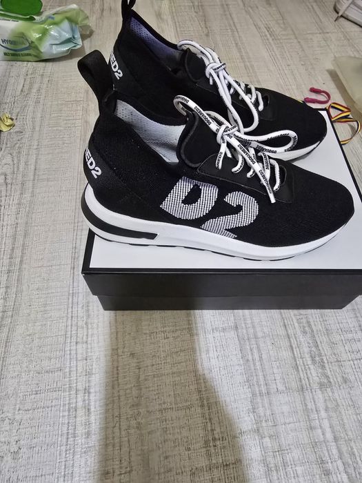Adidasi Dsquared 2 originali