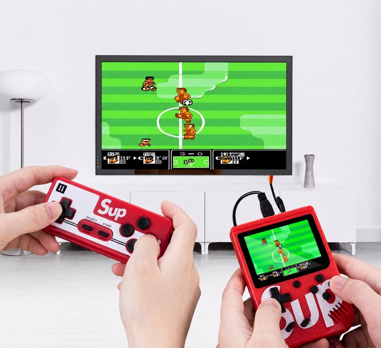 Портативная игровая консоль