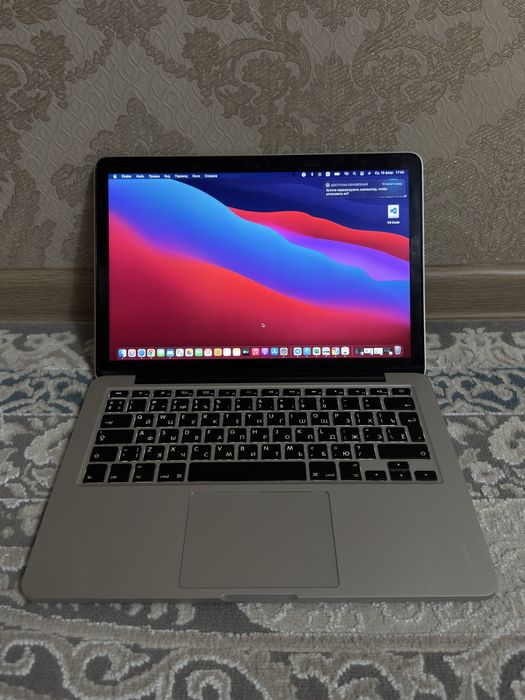 Macbook про , 512гб , 2014 в идеальном состоянии!