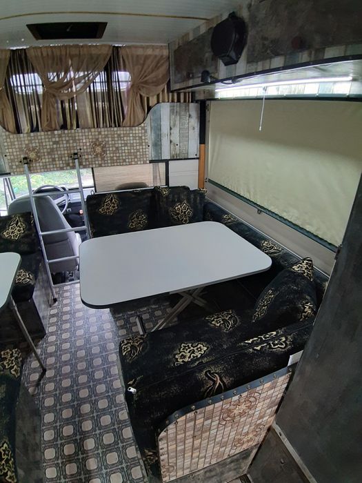 Кемпер Форд Арка Скаут