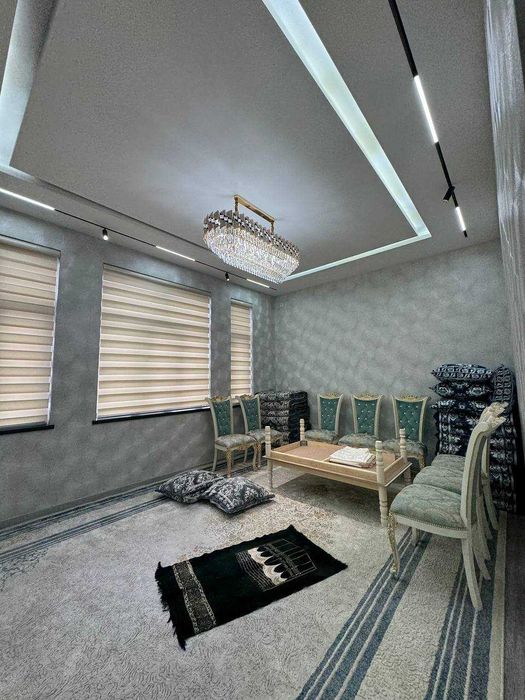 Сергелидан 3км.Зангиата туман.2,5cотихда 5хонали 2 каватли уй сотаман.