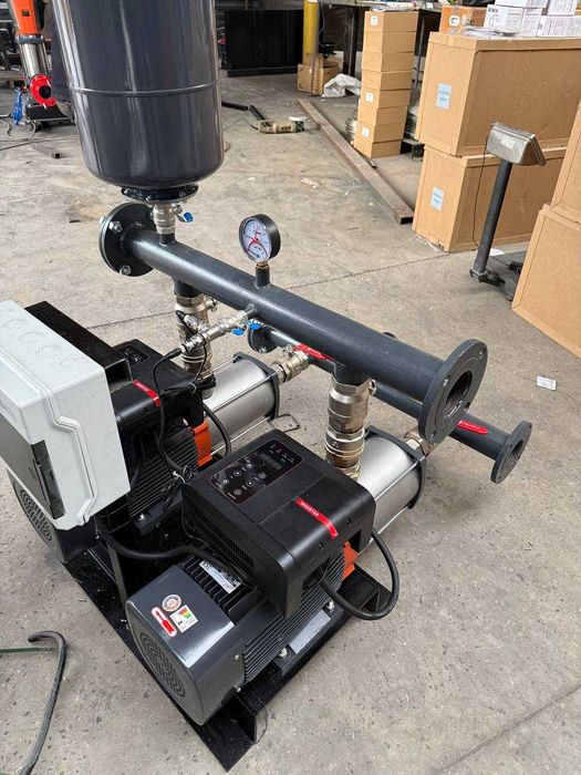 Насос станцияси ишончли ва сифатли  EMH16-4 3.5 квт