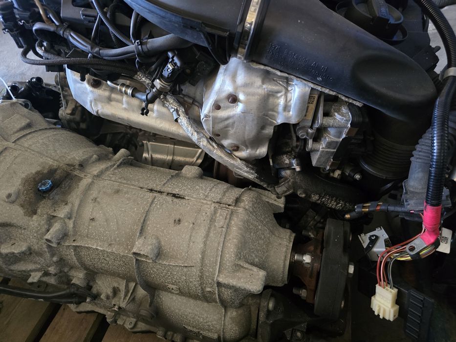 Motor Bmw N57-D30A -258 cp, X5 F15, X6 F16