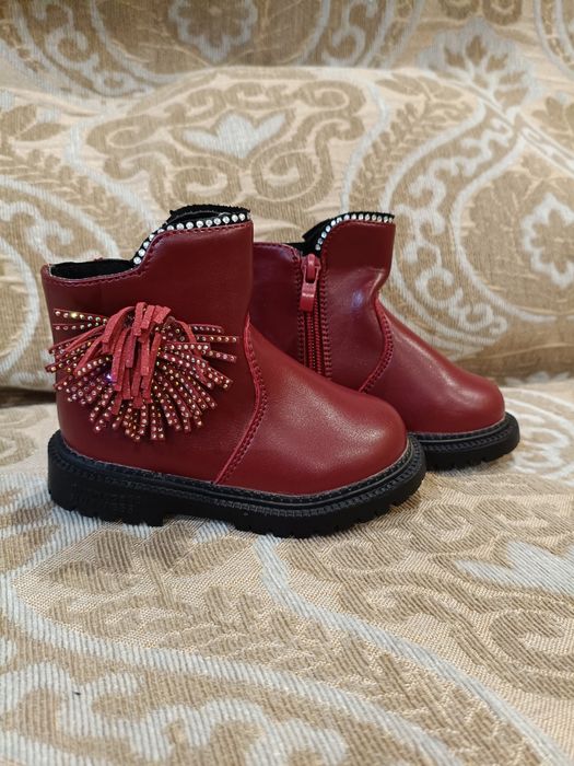 Ботиночки детские