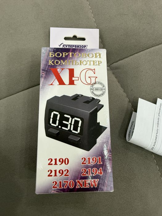 Бортовой компьютер Штат х1