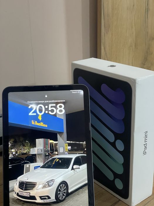IPad mini 2024 (A17 pro) 128gb