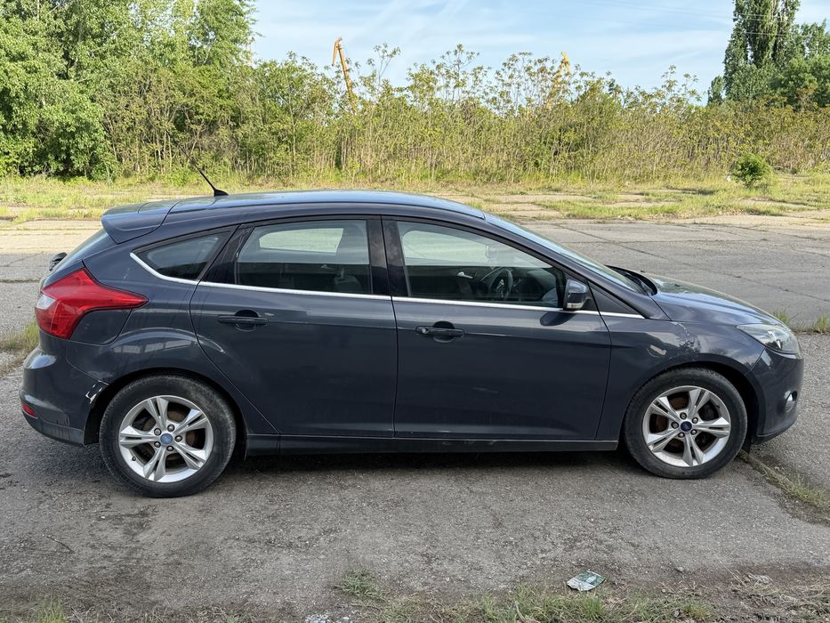 На части Ford Focus Mk3 1.6 TDCi (115 к.с.) – Двигател T1DA/T1DB