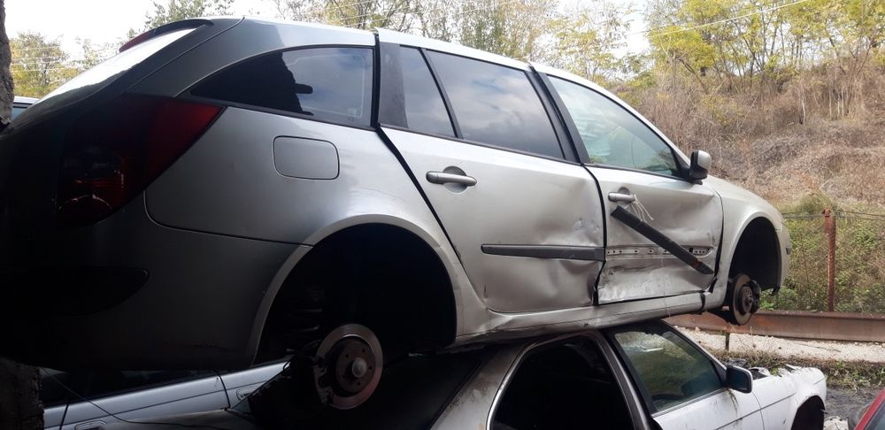 Renault Laguna 2002 1.9dci