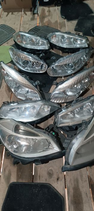 Far Megane2 Scenic2 Fluence Clio4 Megane3 Scenic3