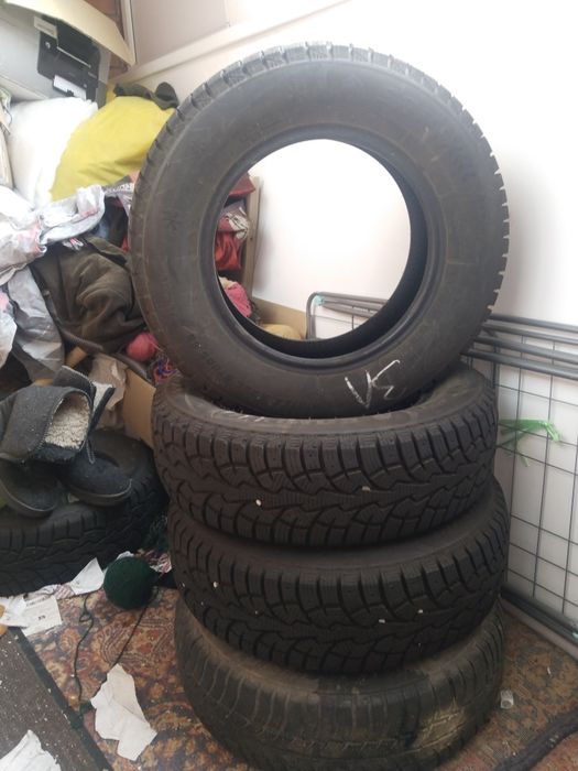 Продам зимний шины