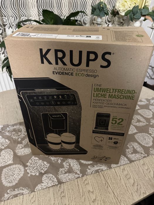 Expresor automat Krups