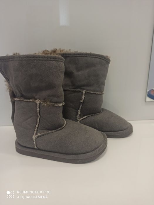 Бебешки пантофки h&m