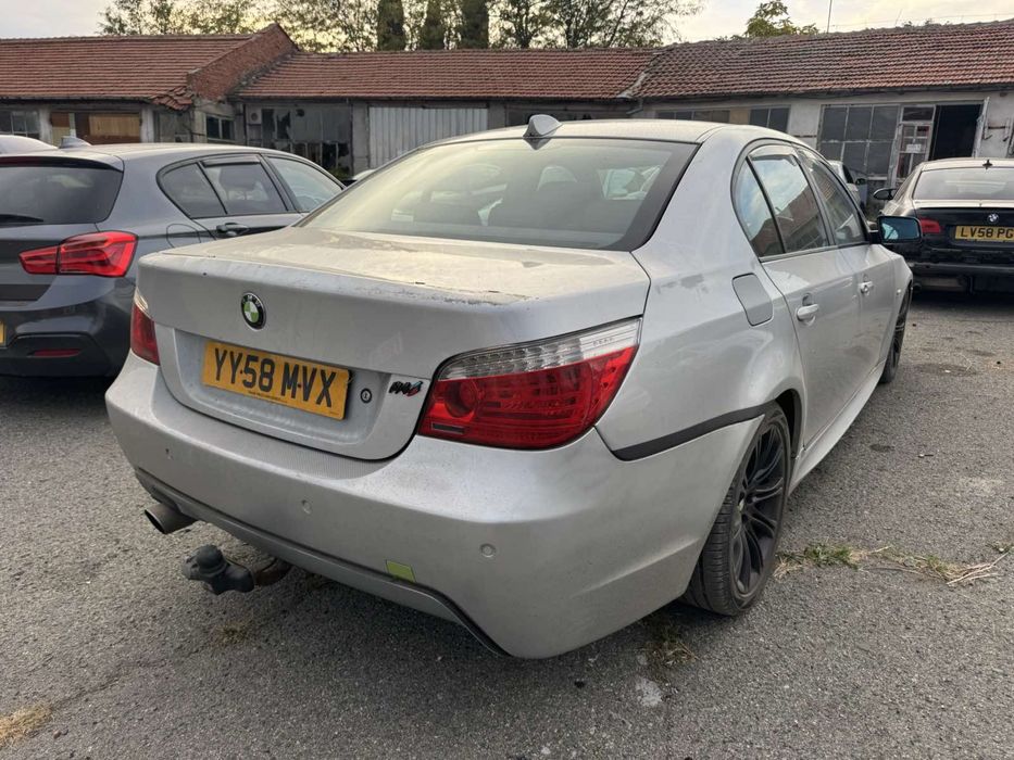 Бмв е60 520д 177кс bmw e60 520d 177hp НА ЧАСТИ