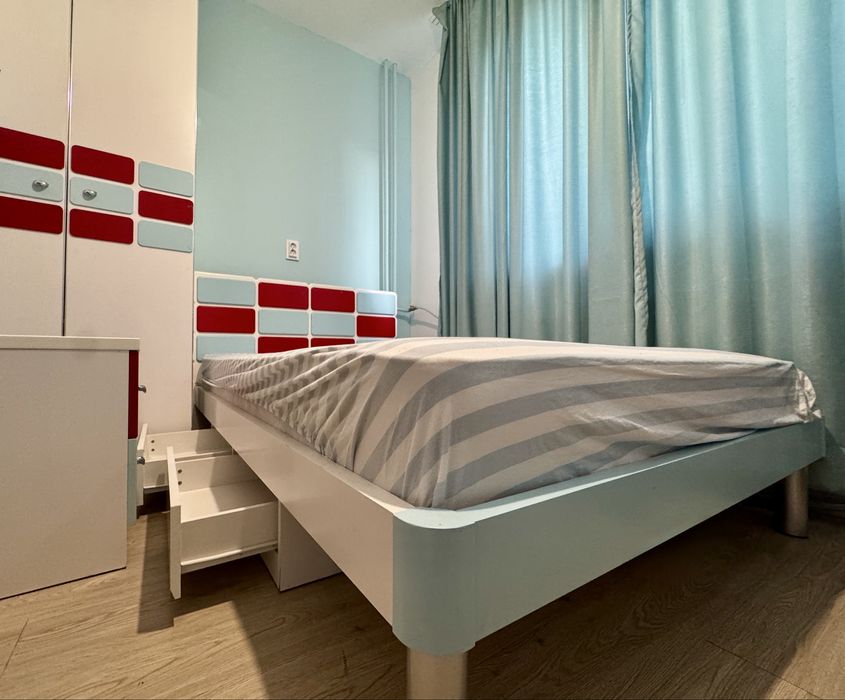 Детско легло / гардероб / шкафче /