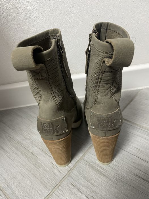 Cizme dama piele naturala 39