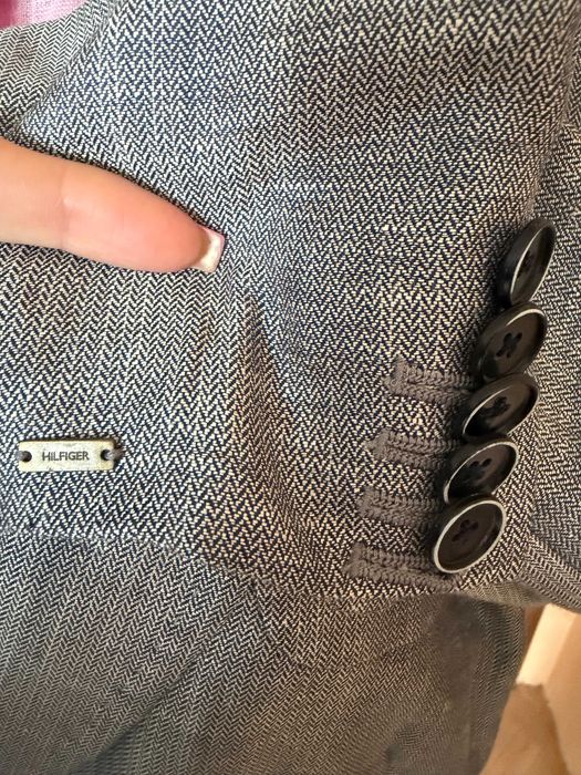 Дамско сако Tommy Hilfiger. размер L/XL