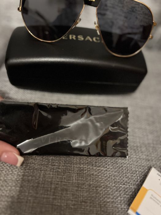 Ochelati versace