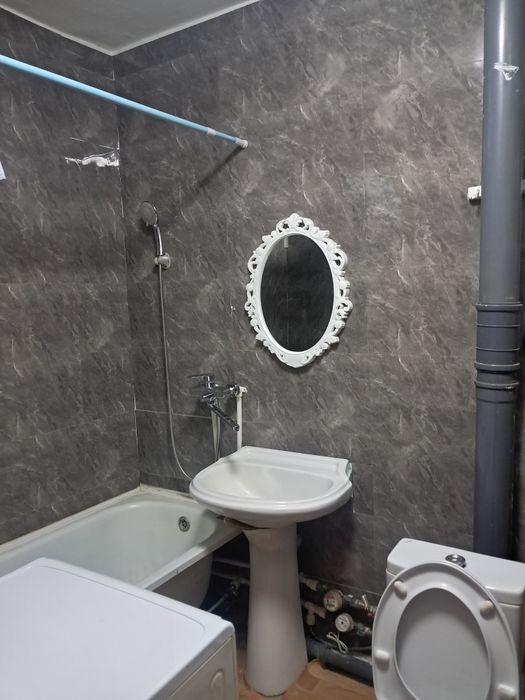 1 бөлмелі үй жалға беріледі