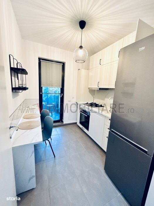 Apartament 2 Camere  | Parcare Inclusă | Parter