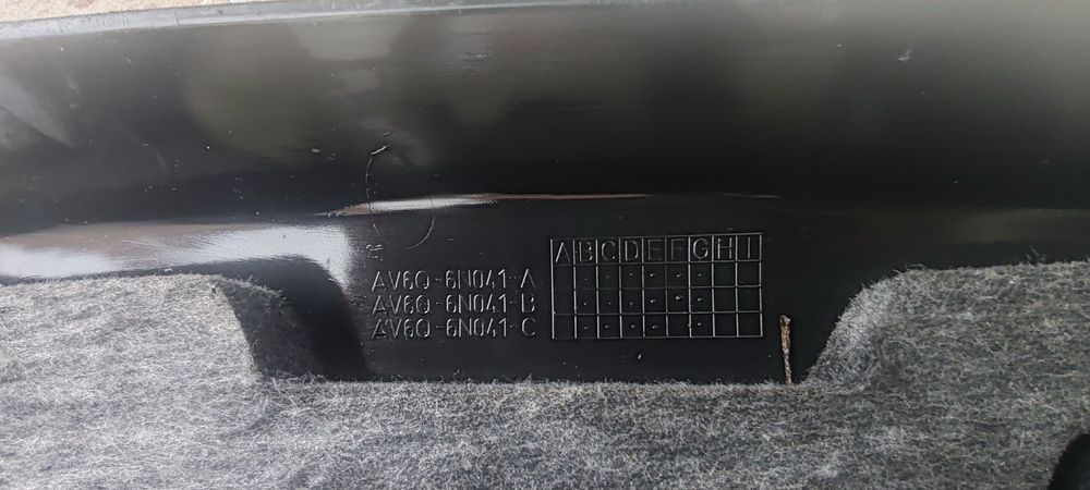 Capac motor Volvo S60 v60 s90 v90 original