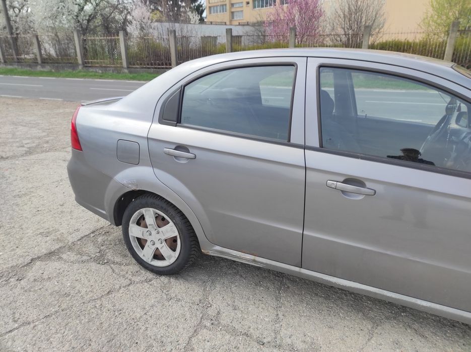 Chevrolet Aveo 1.4 Benzina | Unic Proprietar | 166.000 km Reali