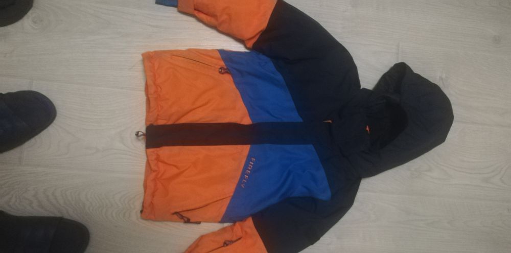 Vand geaca ski Firefly aquamax