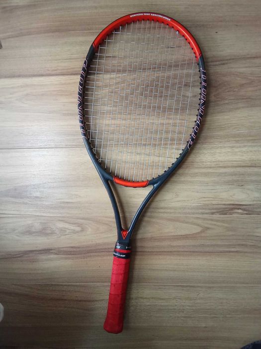 Тенис ракета Dunlop 300G 05 с калъф.
