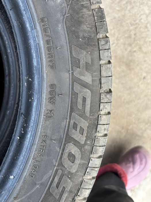 Шины hifly 215/55R17