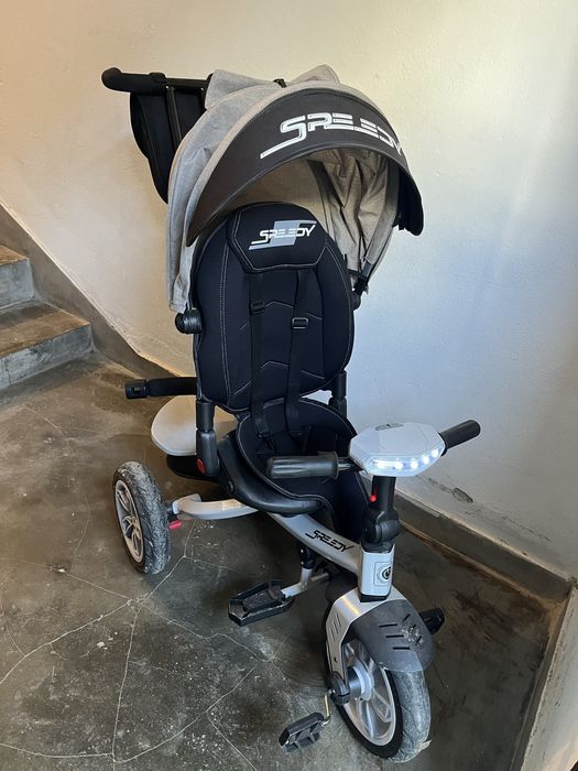 триколка много запазена