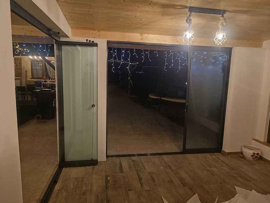 Cabina dus, Balustrada Sticla, Compartimentari birouri din sticla