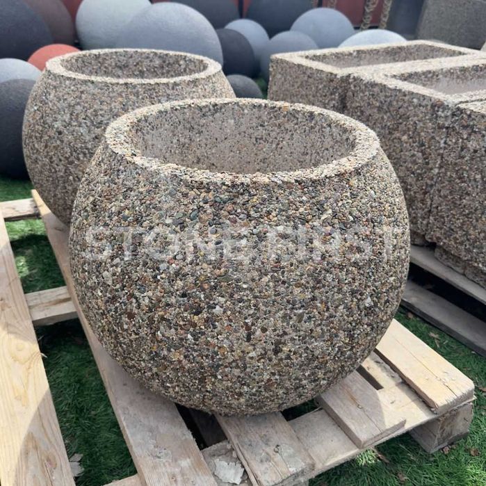 Вазоны для ландшафта