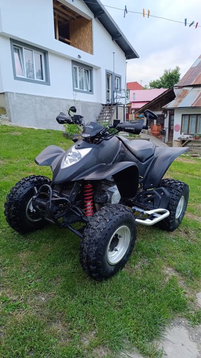Kymco Kxr Sport 250 automat