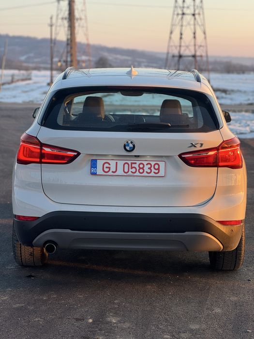 Bmw X1 2.0 XDrive 2016