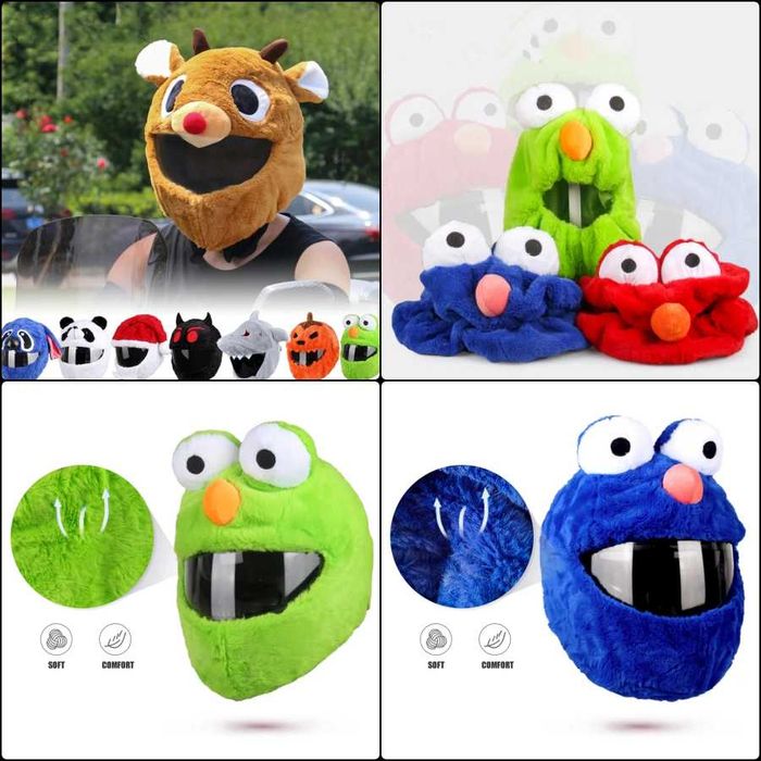 Мото Аксесоари за Каска – Персонализирайте стила си на пътя!