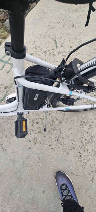 електрически 28 цола нов немски велосипед