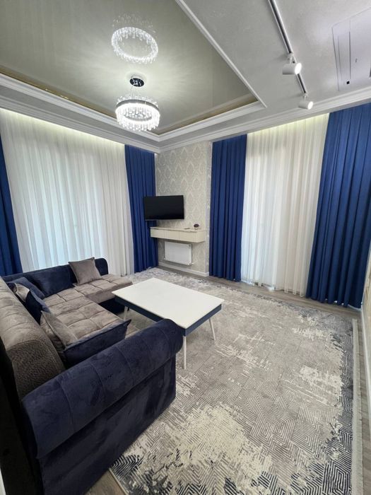 Мирабадский район ЖК Parkwood