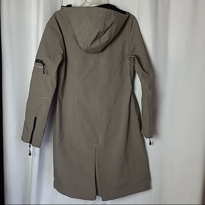 Palton Ilse Jacobsen marimea S, culoare Kaki