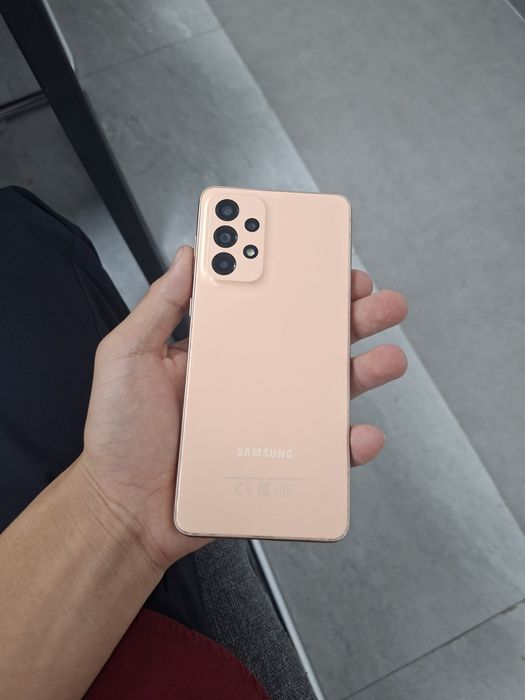 SAMSUNG Galaxsy A33