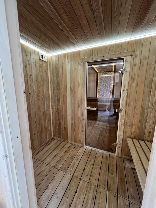 Баня в наличит, 6м.