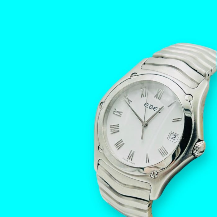 Ebel Wave мъжки стилен часовник