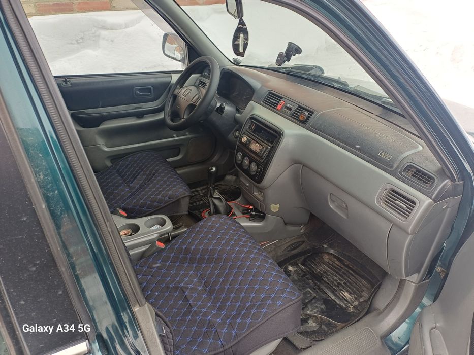 Продам хонду црв, honda crv