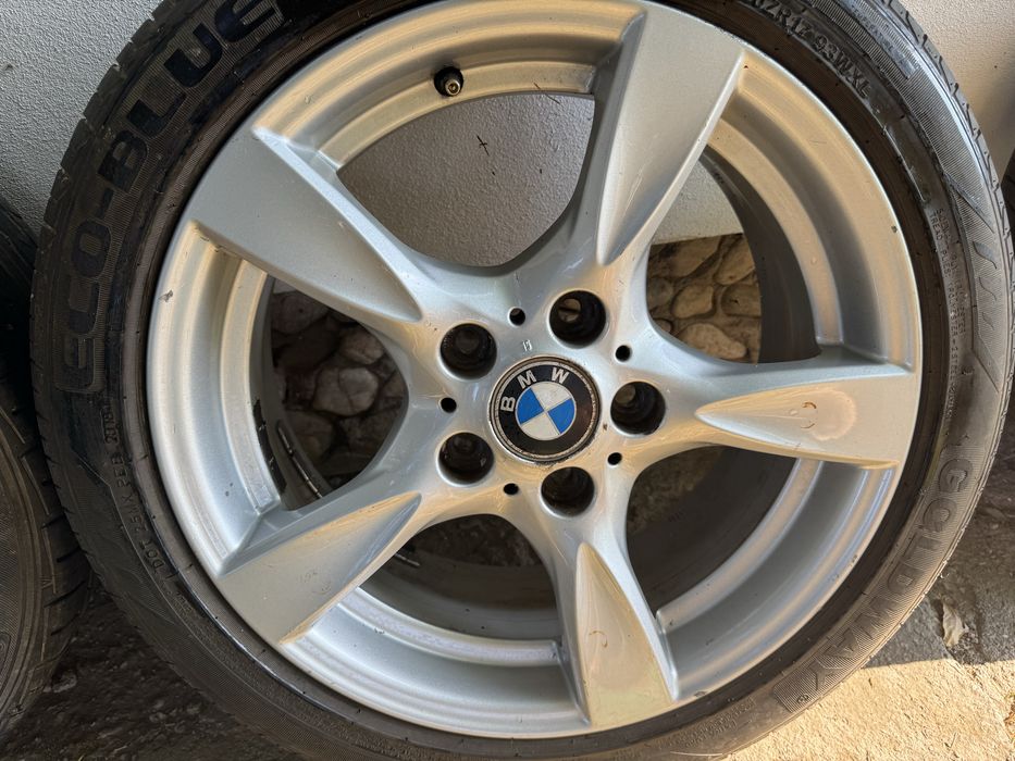 Jante R 17 bmw  seria 1