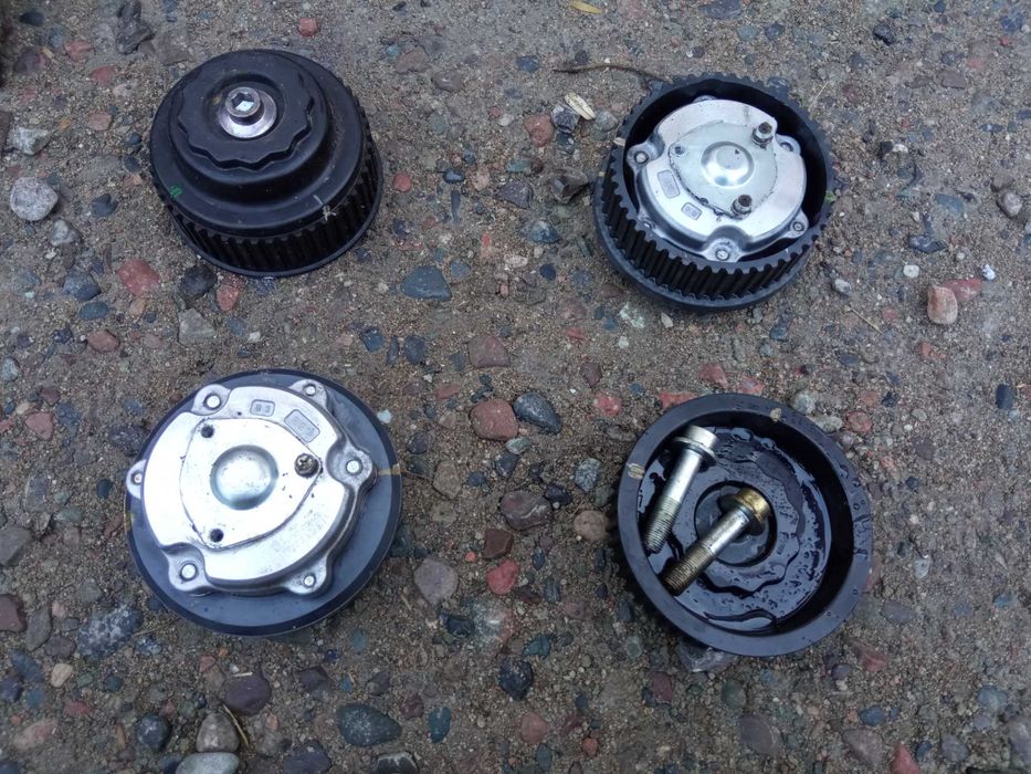 шестерня распредвала субару