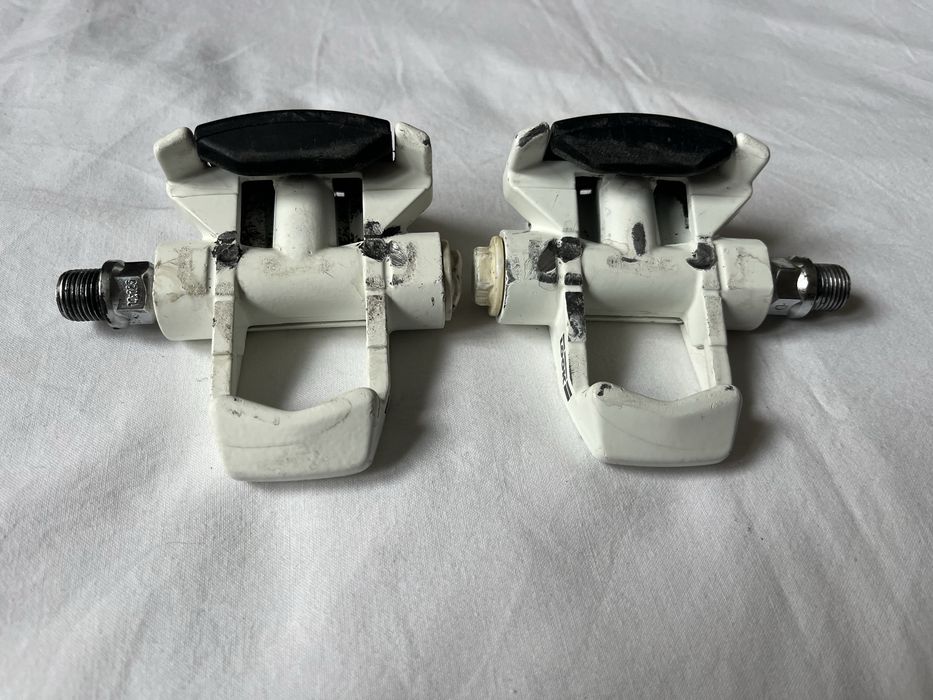 Vand pedale Look PP56 spd  automate clipless bicicleta cursiera  fixie